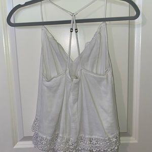 ABERCROMBIE & FITCH tank top